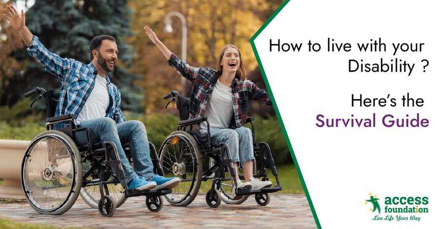 How to live with your disability
